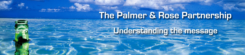 Palmer & Rose technology, science and engineering